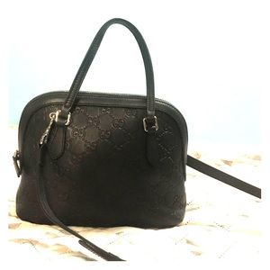 Gucci GG Mini Dome Convertible Bag